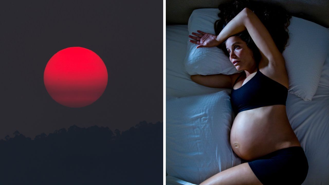 Lunar Eclipse 2025: চন্দ্রগ্রহণ ও গর্ভাবস্থা, বিশ্বাস বনাম সত্যের পর্দা ফাঁস!