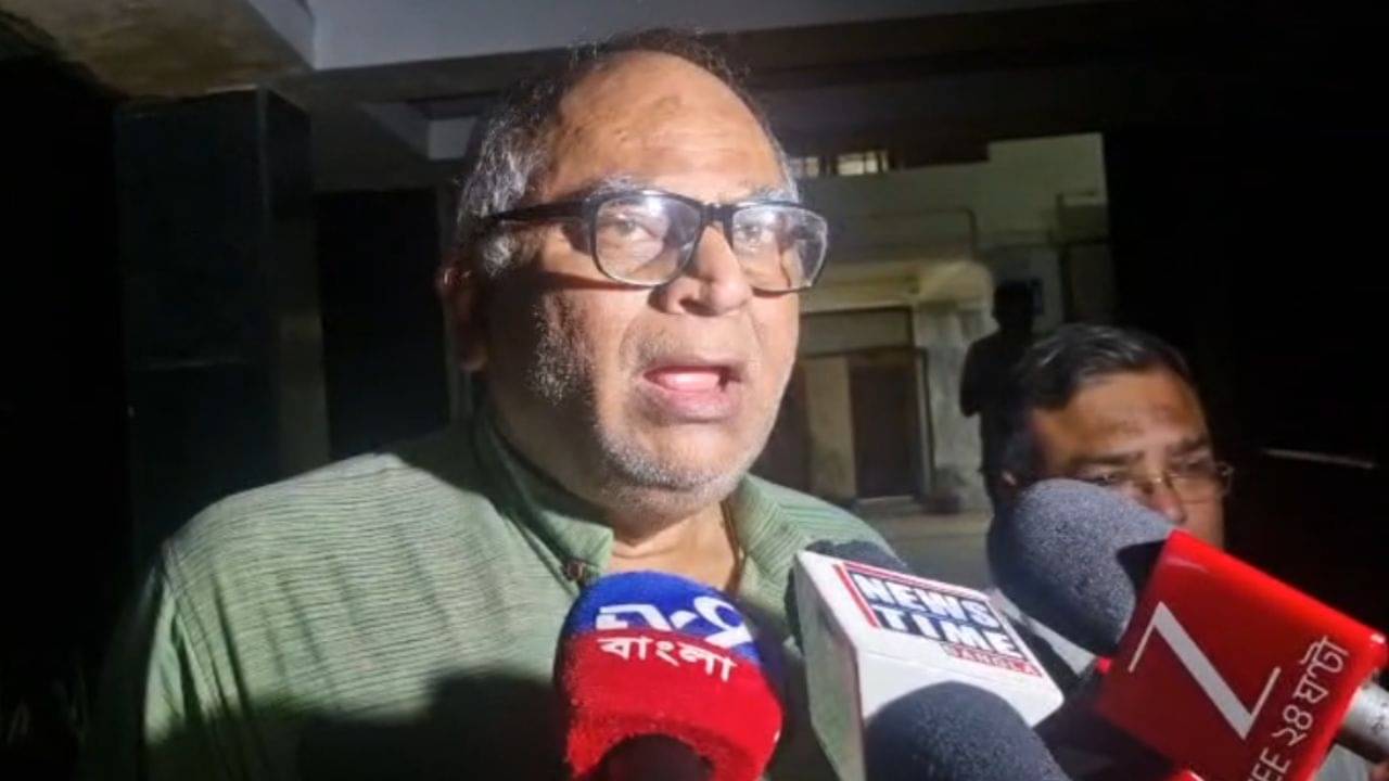 Chandranath Sinha: ইডি অফিসে হাজিরা দিয়ে পার্থর জামিন নিয়ে মুখ খুললেন চন্দ্রনাথ, কী বললেন?