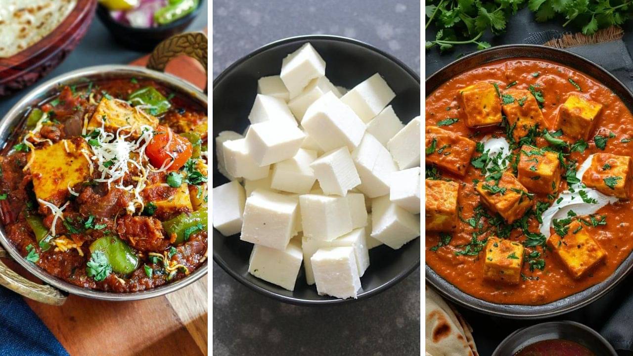 Durga Puja 2025 Special: পুজোয় পনিরের নতুন স্বাদ নিতে চান? ঝটপট দেখে দিন ৩ সহজ রেসিপি