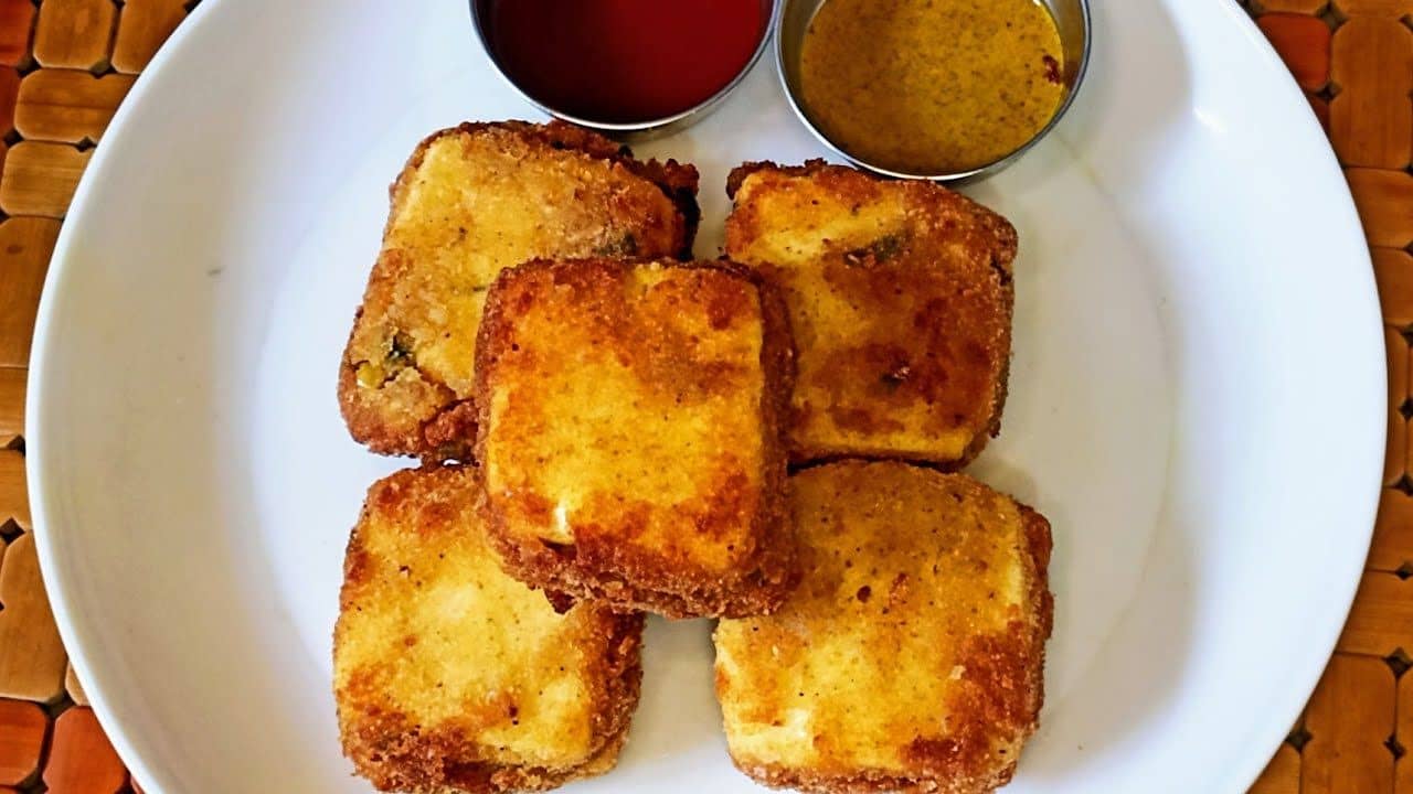 চায়ের সঙ্গে জমে যাক যাবে পনির চিংড়ি চপ, কীভাবে বানাবেন? রইল রেসিপি