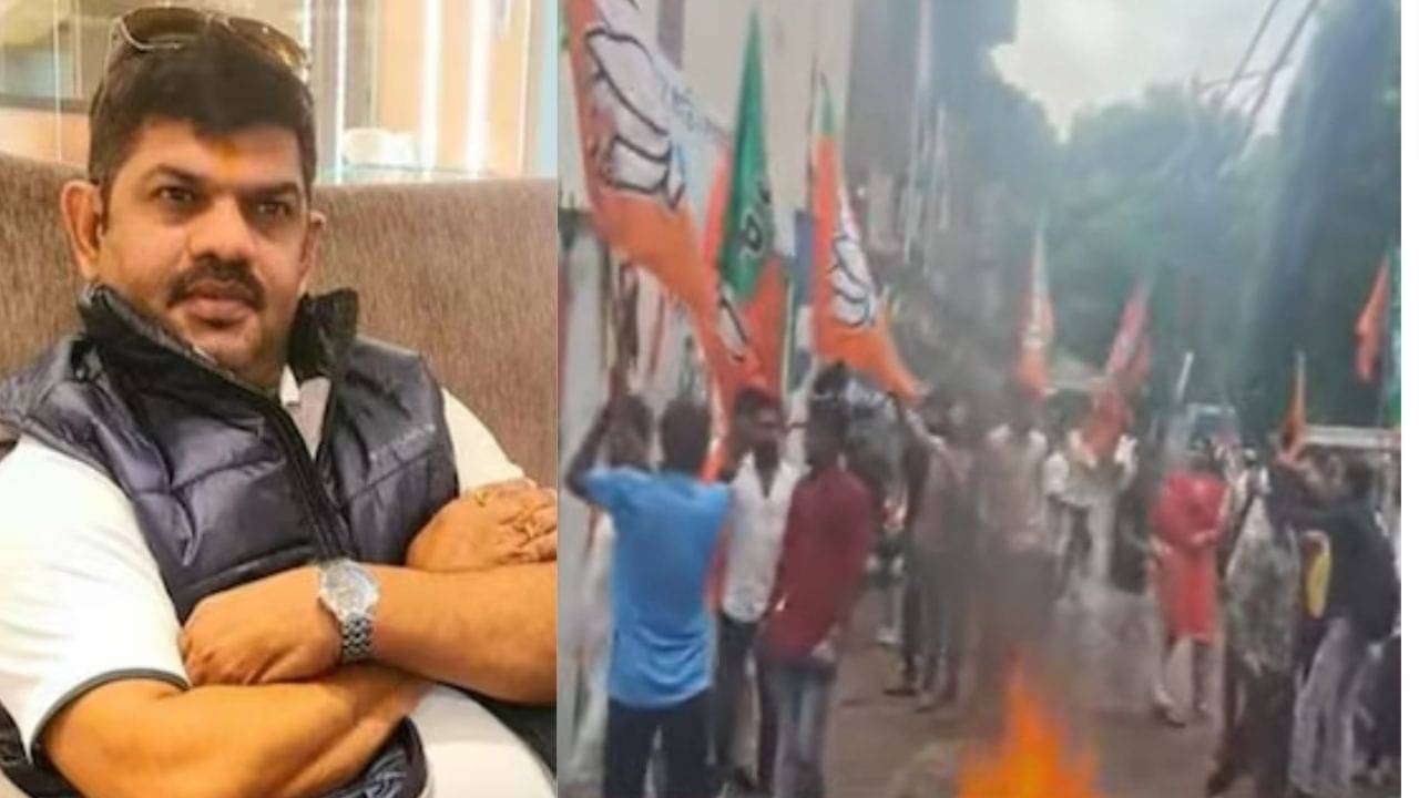 Rakesh Singhs Son Arrested: এখনও গায়েব রাকেশ সিং, বাবাকে না পেয়ে ছেলেকেই গ্রেফতার করল পুলিশ