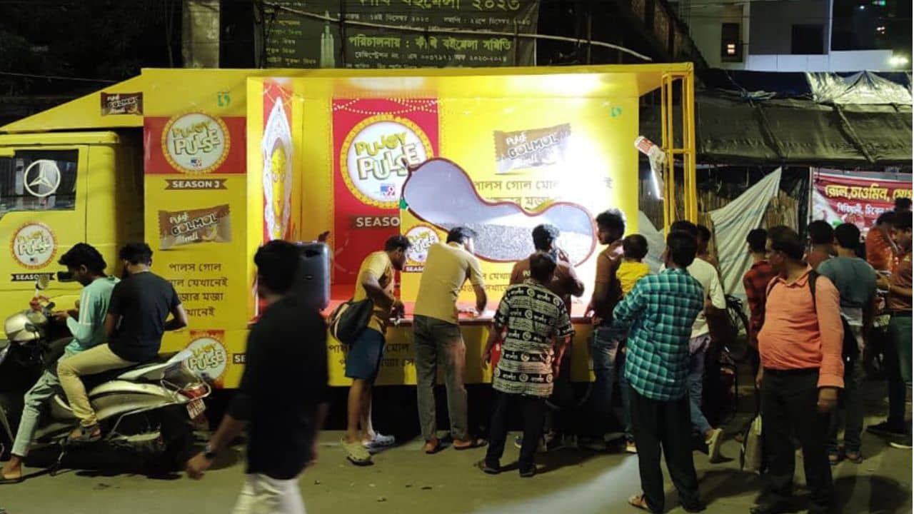 Pujoy Pulse: পুজোর আগেই কাঁথির মন জিততে হাজির ‘পালস গোলমোল’