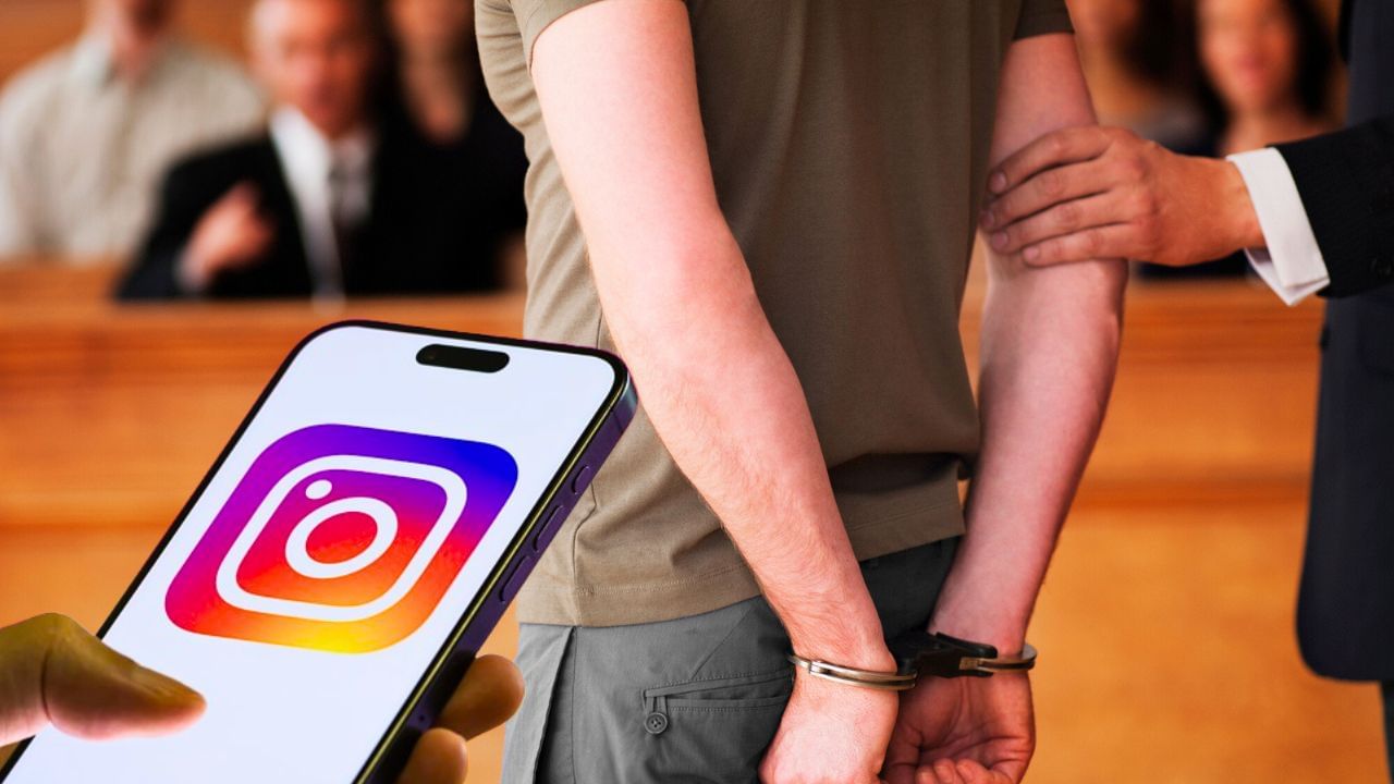 Reels in Courtroom: সাহস নাকি দুঃসাহস! কাঠগড়ায় দাঁড়িয়ে বানাচ্ছেন রিলস গণধর্ষণ মামলায় ধৃত, শাস্তি দিলেন বিচারক Reels in Courtroom: সাহস নাকি দুঃসাহস! কাঠগড়ায় দাঁড়িয়ে বানাচ্ছেন রিলস গণধর্ষণ মামলায় ধৃত, শাস্তি দিলেন বিচারক