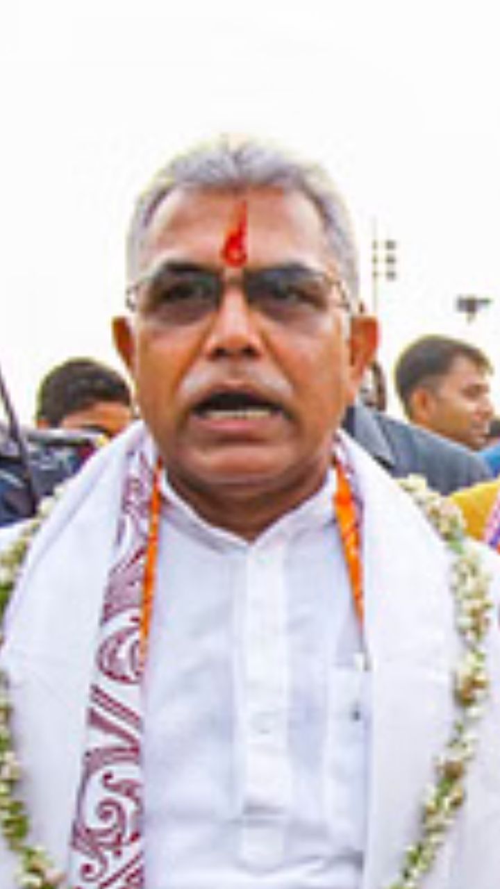 শেষে আম আর দুধ এক হয়ে যাবে: দিলীপ ঘোষ