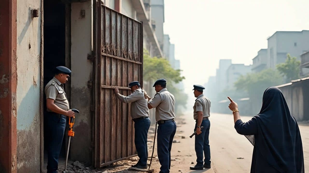 Bangladeshi Woman in India: ২৩ বছর বয়সেই এই হাল? বাংলাদেশি মহিলাকে ধরতেই বেরিয়ে এল ১২ হাজার কোটি টাকার চক্র