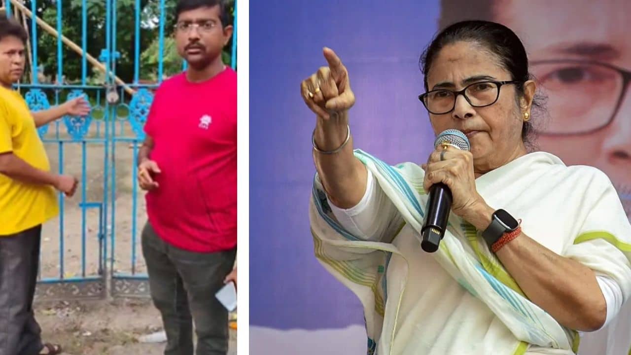 Maheshtala Durga Puja: তালা খুলে দাও, পুজো হবে, TV9 বাংলার খবরের জের, বন্ধ হতে চলা পুজোয় হস্তক্ষেপ মমতার