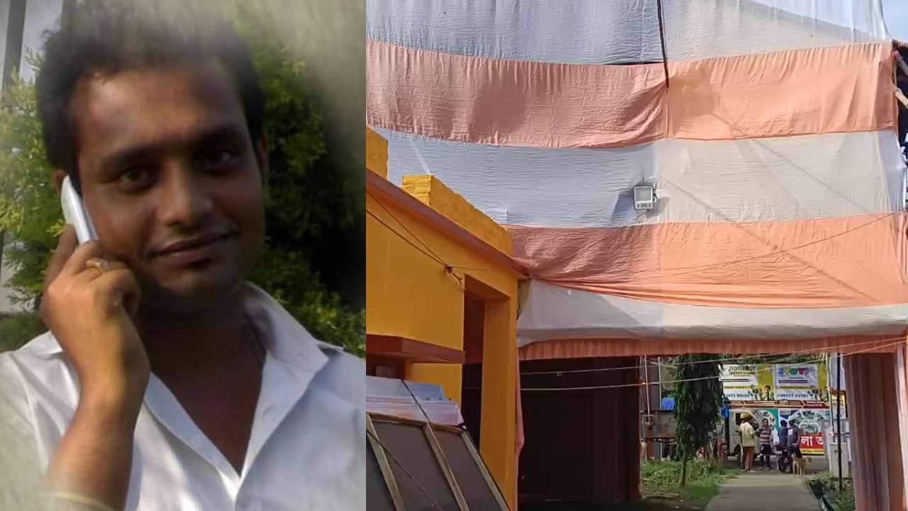 Durga Puja: পুজোর মুখেই বিষাদের ছায়া, প্যান্ডেলের মধ্যেই বিদ্যুৎপৃষ্ট হয়ে মৃত্যু পুজো উদ্যোক্তার