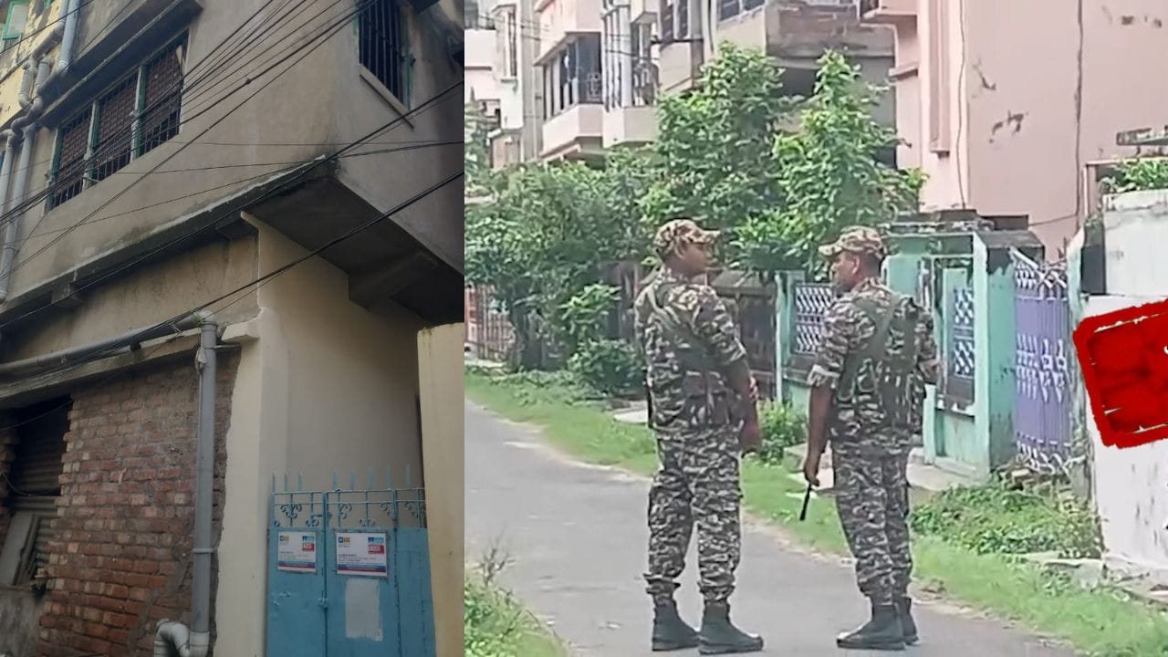 ED Raid News: হাওয়ালার মাধ্যমে বিদেশে টাকা পাঠানোর অভিযোগ! বিমা এজেন্টের বাড়িতে গেল ED ED Raid News: হাওয়ালার মাধ্যমে বিদেশে টাকা পাঠানোর অভিযোগ! বিমা এজেন্টের বাড়িতে গেল ED