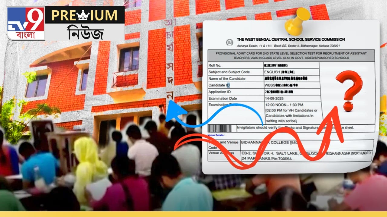 SSC Exam Explained: ছবিহীন অ্যাডমিট কার্ড, পরীক্ষা বাতিল হবে? SSC Exam Explained: ছবিহীন অ্যাডমিট কার্ড, পরীক্ষা বাতিল হবে?