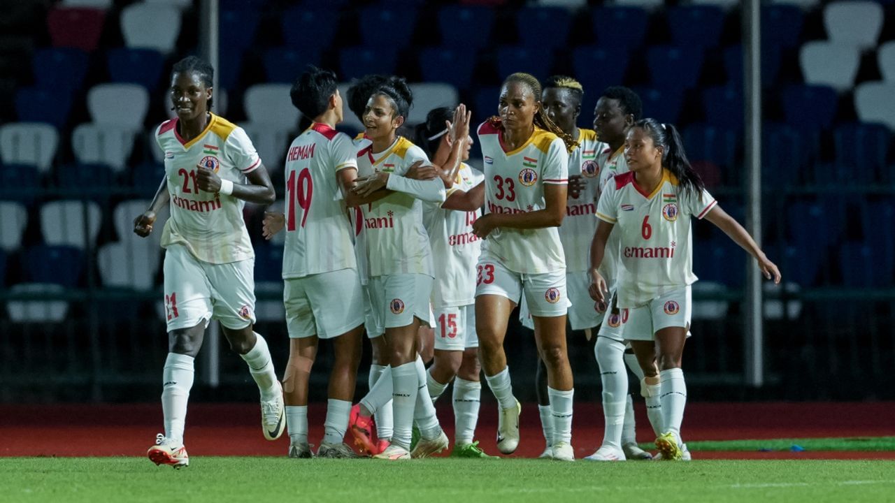East Bengal: এএফসি চ্যাম্পিয়ন্স লিগে কঠিন গ্রুপে ইস্টবেঙ্গলের মেয়েরা