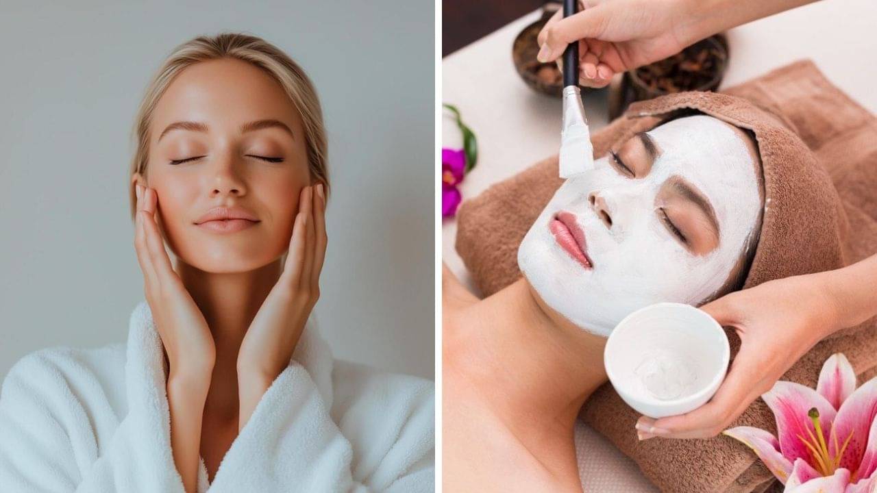 Facial: পুজো শুরু, শেষ মুহূর্তে ফেসিয়াল করাচ্ছেন? ত্বকের বারোটা বাজছে না তো!