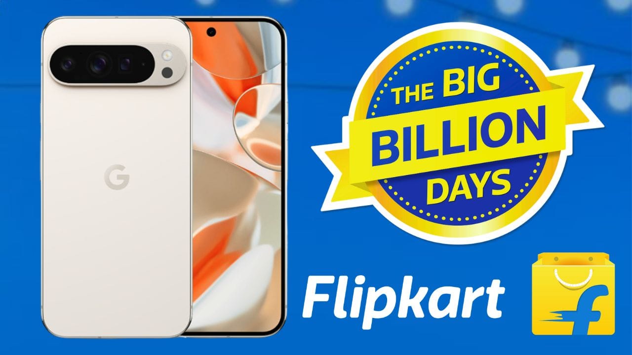 Big Billion Days: অবিশ্বাস্য দামে Google Pixel, ফোন কেনার এটাই সেরা সুযোগ? Big Billion Days: অবিশ্বাস্য দামে Google Pixel, ফোন কেনার এটাই সেরা সুযোগ?