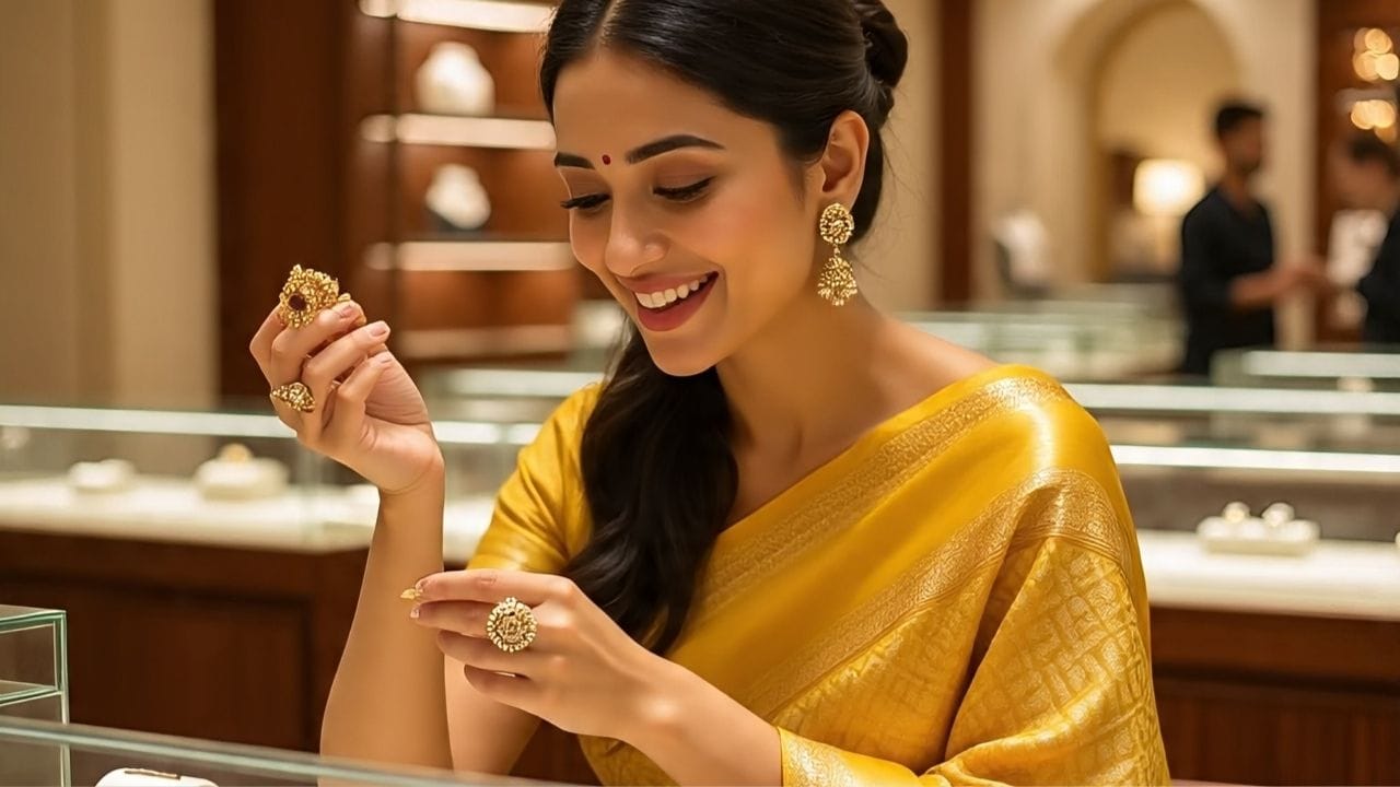 Gold Price on 6 September: পাকা সোনা লাখ টাকা পার! কলকাতায় আবার বাড়ল সোনার দাম, আজ গহনা কিনতে খরচ কত পড়বে, দেখে নিন Gold Price on 6 September: পাকা সোনা লাখ টাকা পার! কলকাতায় আবার বাড়ল সোনার দাম, আজ গহনা কিনতে খরচ কত পড়বে, দেখে নিন