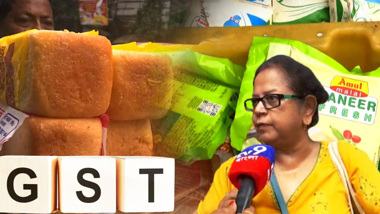 GST 2.0: 'বলল, বাংলায় GST লাগু হবে না...', দোকানির কথা শুনে তাজ্জব ক্রেতা GST 2.0: 'বলল, বাংলায় GST লাগু হবে না...', দোকানির কথা শুনে তাজ্জব ক্রেতা