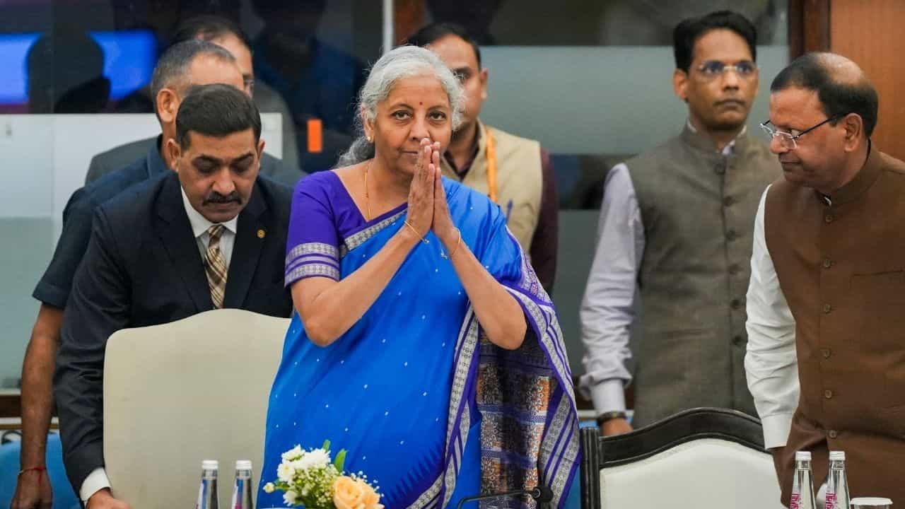 GST Slab Change: জিএসটিতে ২টি স্ল্যাব উঠে গেল, স্টার্টআপের জন্যও রয়েছে বড় ঘোষণা GST Slab Change: জিএসটিতে ২টি স্ল্যাব উঠে গেল, স্টার্টআপের জন্যও রয়েছে বড় ঘোষণা