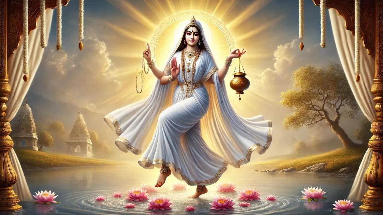 Navratri 2025: দ্বিতীয়াতে পূজিত হবেন দেবী ব্রহ্মচারিণী! কে তিনি, ৯ রূপের মধ্যে এই রূপের কী মাহাত্ম্য?