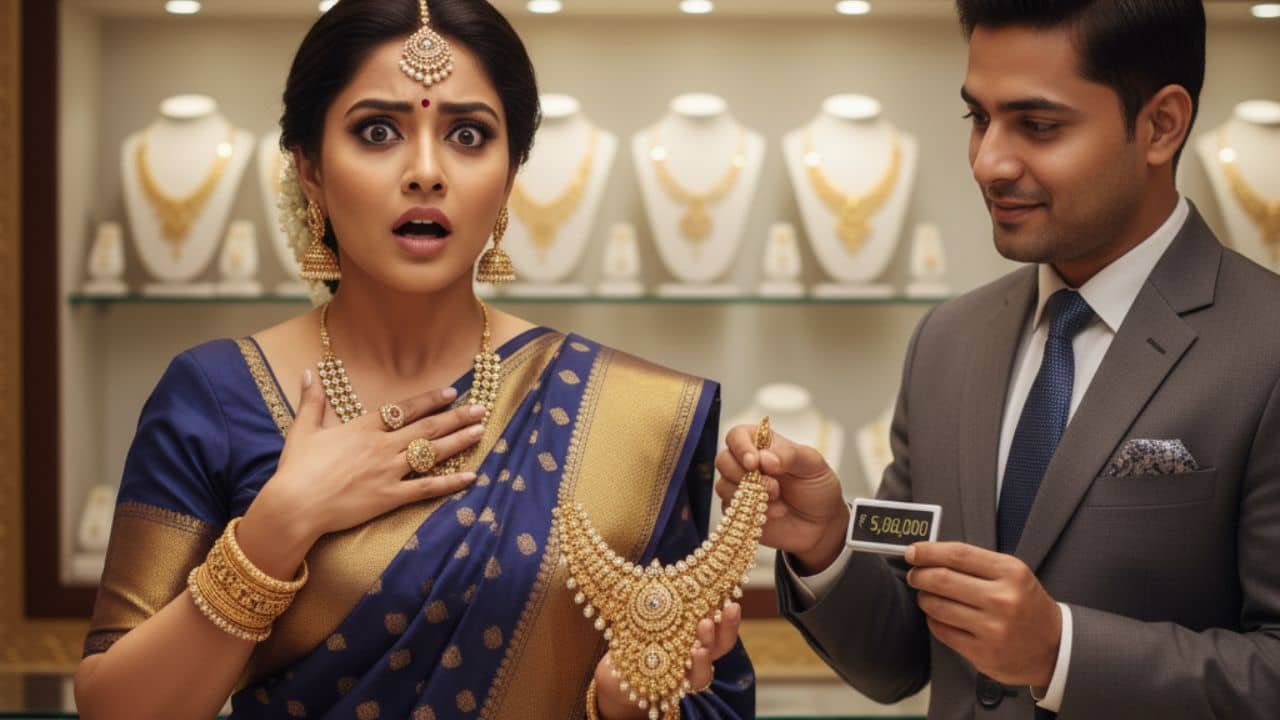 Gold Price on 15th September: সপ্তাহে শুরুতেই আরও চকচকে হল সোনা, দামের খেলায় হার মধ্যবিত্তের?