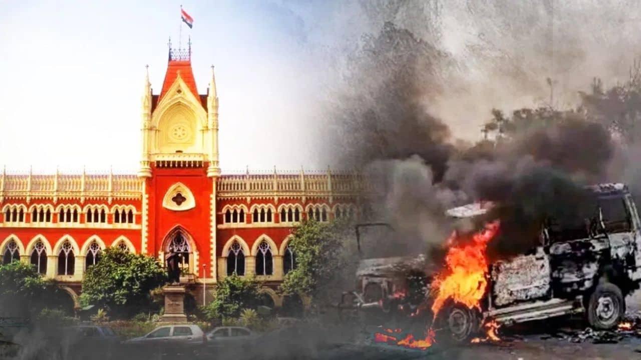 Calcutta High Court: দুর্গাপুজোয় সাহায্য করতে সমস্যা নেই, ক্ষতিপূরণ দিতে সমস্যা?, মুর্শিদাবাদ হিংসা মামলায় বিরক্ত আদালত