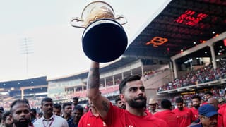 Virat Kohli: ‘আনন্দের মুহূর্ত…’, বেঙ্গালুরুর পদপিষ্ট নিয়ে মুখ খুললেন বিরাট কোহলি