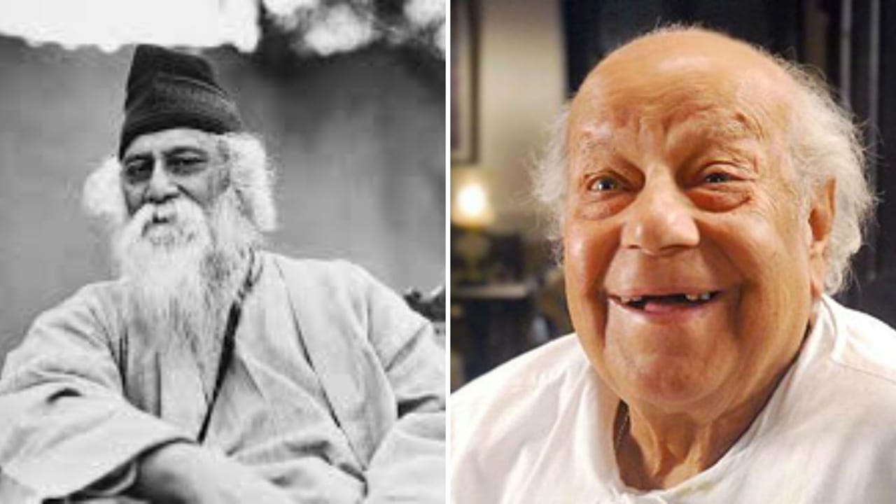 Haradhan Bandopadhyay: জীবিত রবীন্দ্রনাথকে হাতের কাছে পেয়েও পাত্তা দেননি হারাধন বন্দ্যোপাধ্যায়! ঘটনাটা জানলে চমকে যাবেন Haradhan Bandopadhyay: জীবিত রবীন্দ্রনাথকে হাতের কাছে পেয়েও পাত্তা দেননি হারাধন বন্দ্যোপাধ্যায়! ঘটনাটা জানলে চমকে যাবেন