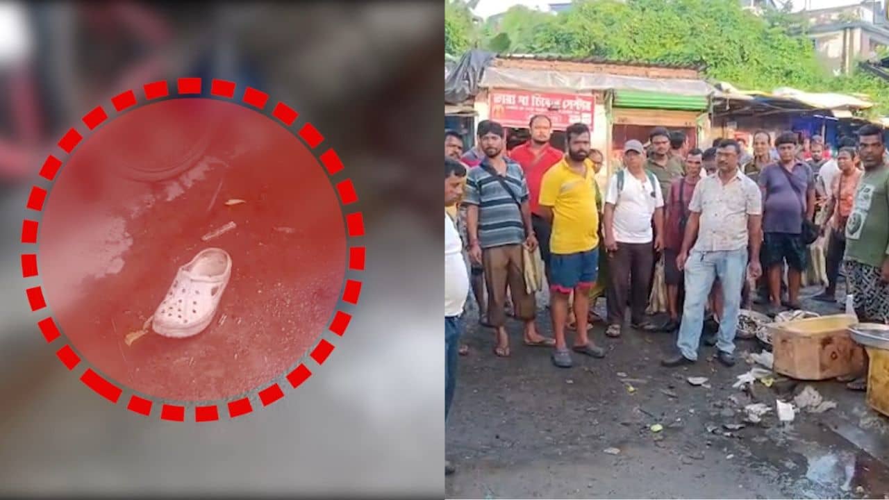 Kolkata Murder: মাথা থেঁতলে দিয়েছে, গোটা শরীর রক্তাক্ত! মাছের বাজার সাতসকালে পড়ল শোরগোল