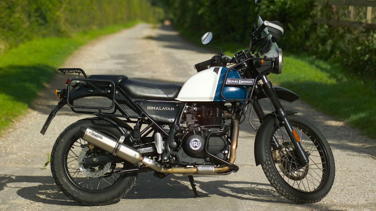 British Army, Royal Enfield Himalayan: ব্রিটিশ সেনাবাহিনীর ভরসা এবার ভারতীয় হিমালয়ান? British Army, Royal Enfield Himalayan: ব্রিটিশ সেনাবাহিনীর ভরসা এবার ভারতীয় হিমালয়ান?