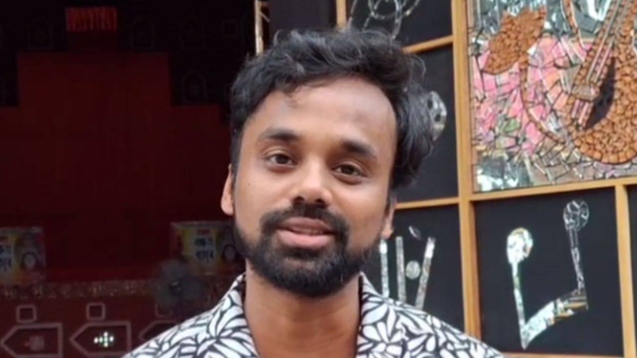 Chandannagar: সোহেলের হাতেই তৈরি হচ্ছে মায়ের মণ্ডপ, আনন্দে তিনি বললেন, আমি ঋণী