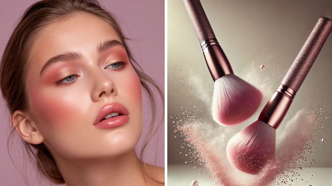 Pink Cheeks Home Remedies: ব্লাশারকে বলুন বাই বাই, প্রাকৃতিক গোলাপি গাল ...