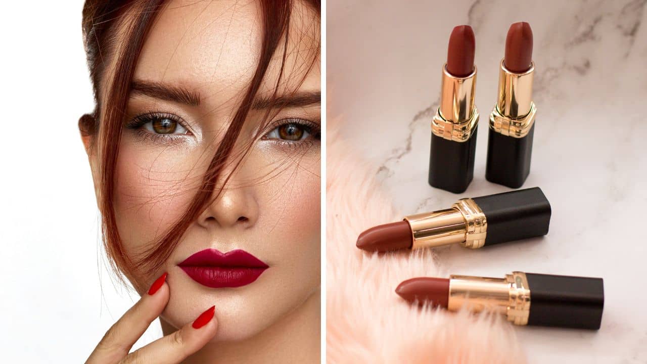 Lipstick Hack: সকাল থেকে রাত ঠোঁটে ধরে রাখুন রঙের জাদু, খাবার খেলেও লিপস্টিপ হবে না ফিকে; যদি মানেন এই উপায়