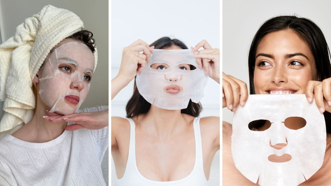 Rice Paper Face Mask: স্কিনকেয়ারে নতুন ঢেউ! রাইস পেপার ফেস মাস্কে মিলুক গ্লাস-স্কিনের জেল্লা Rice Paper Face Mask: স্কিনকেয়ারে নতুন ঢেউ! রাইস পেপার ফেস মাস্কে মিলুক গ্লাস-স্কিনের জেল্লা