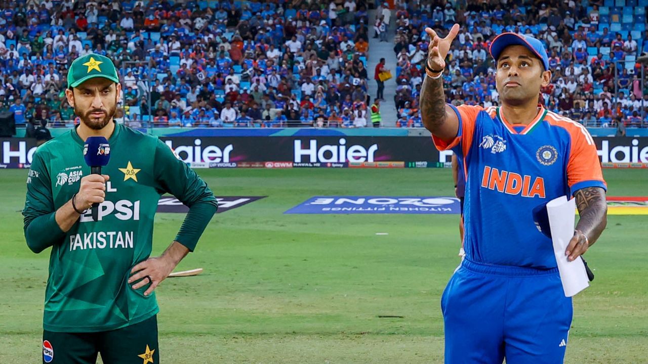 Suryakumar Yada Hearing: সূর্যকুমার যাদবকে বোঝাল আইসিসি, পাক প্লেয়ারদের শুনানি শুক্রবার Suryakumar Yada Hearing: সূর্যকুমার যাদবকে বোঝাল আইসিসি, পাক প্লেয়ারদের শুনানি শুক্রবার