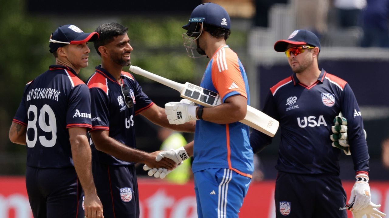 USA Cricket: সৌরভদের কী হবে? আমেরিকাকে নির্বাসিত করল আইসিসি USA Cricket: সৌরভদের কী হবে? আমেরিকাকে নির্বাসিত করল আইসিসি