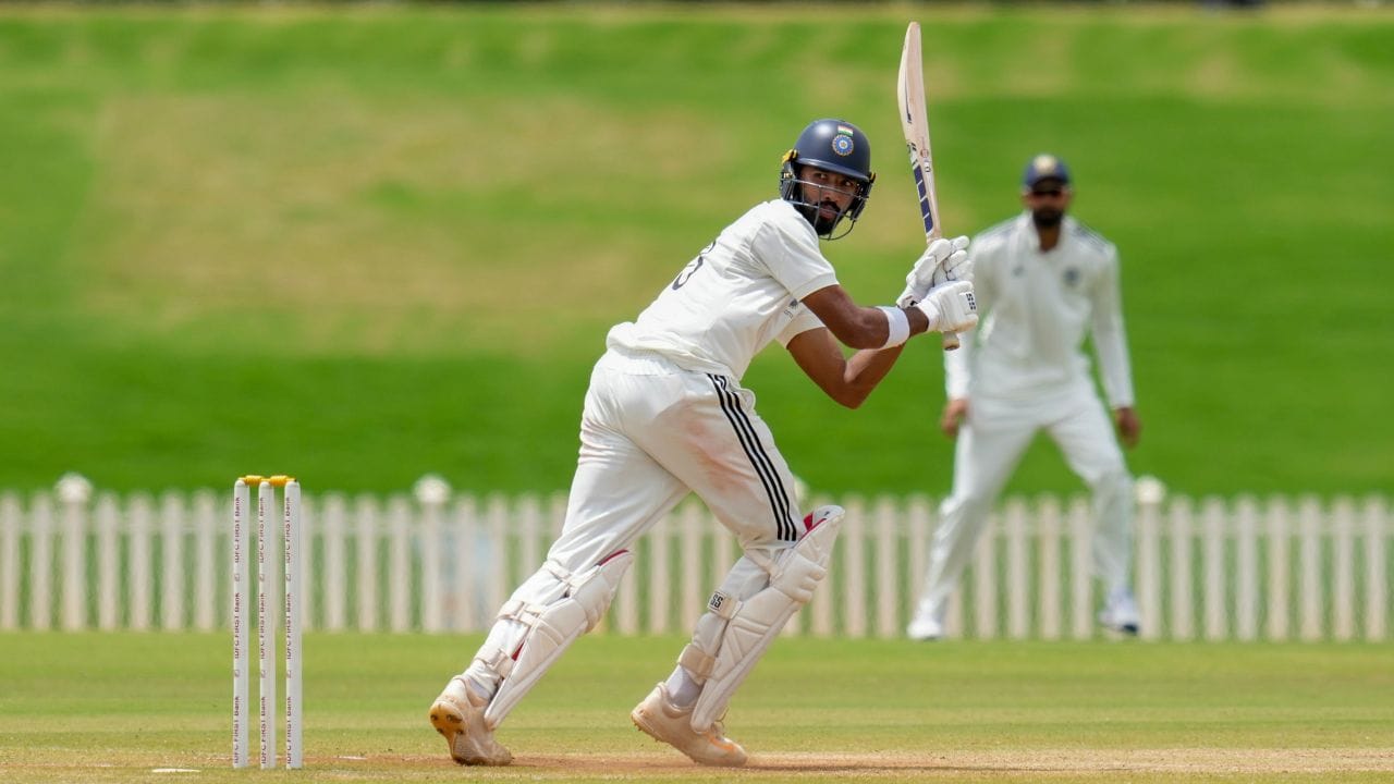 IND A vs AUS A: ড্র ম্যাচে দেবদত্ত পাড়িক্কালের ১৫০, মিডল অর্ডারে কম্পিটিশন IND A vs AUS A: ড্র ম্যাচে দেবদত্ত পাড়িক্কালের ১৫০, মিডল অর্ডারে কম্পিটিশন