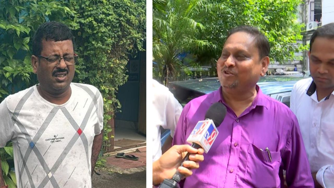 Humayun Kabir: 'জেলে তো কেউ ভাল থাকে না, ওঁর কোনও সমস্যা হচ্ছে কি না...', জীবনকে দেখতে এলেন হুমায়ুন Humayun Kabir: 'জেলে তো কেউ ভাল থাকে না, ওঁর কোনও সমস্যা হচ্ছে কি না...', জীবনকে দেখতে এলেন হুমায়ুন