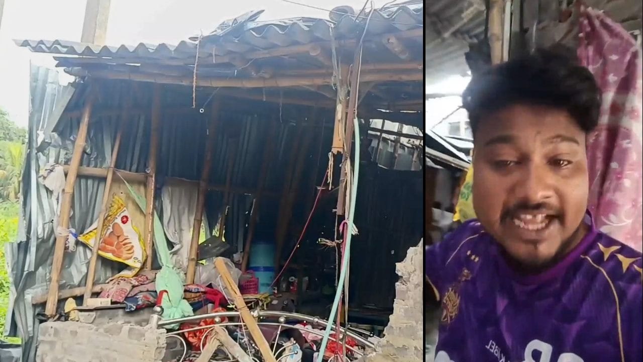 Trinamool MLA: বর্ধমানে সাংবাদিকের বাড়িতে ভাঙচুর! অভিযোগ অস্বীকার তৃণমূল বিধায়কের Trinamool MLA: বর্ধমানে সাংবাদিকের বাড়িতে ভাঙচুর! অভিযোগ অস্বীকার তৃণমূল বিধায়কের