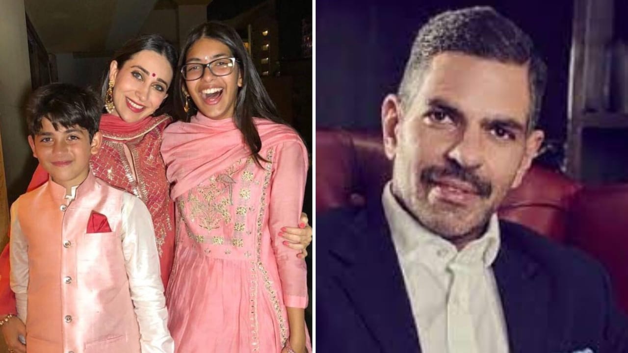 সঞ্জয় কাপুরের সম্পত্তির ভাগ চেয়ে আদালতে করিশ্মার ছেলে-মেয়ে! পেলেন কত টাকা? সঞ্জয় কাপুরের সম্পত্তির ভাগ চেয়ে আদালতে করিশ্মার ছেলে-মেয়ে! পেলেন কত টাকা?