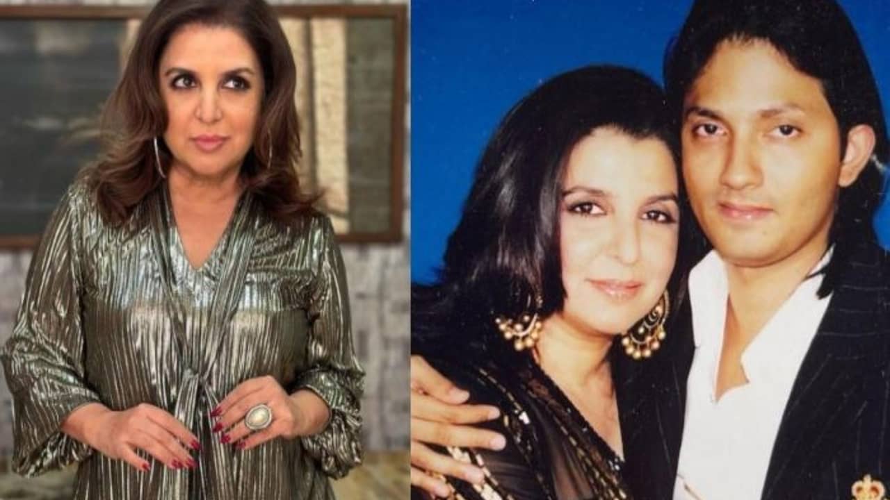 স্বামী সমকামি! কেন এমনটা নিজেই রটিয়ে ছিলেন ফারহা খান?