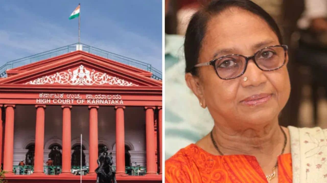 Karnataka High Court: দশেরা উৎসবে প্রধান অতিথি লেখিকা বানু মুস্তাক, বিতর্ক বাড়তেই আদালত বলল...