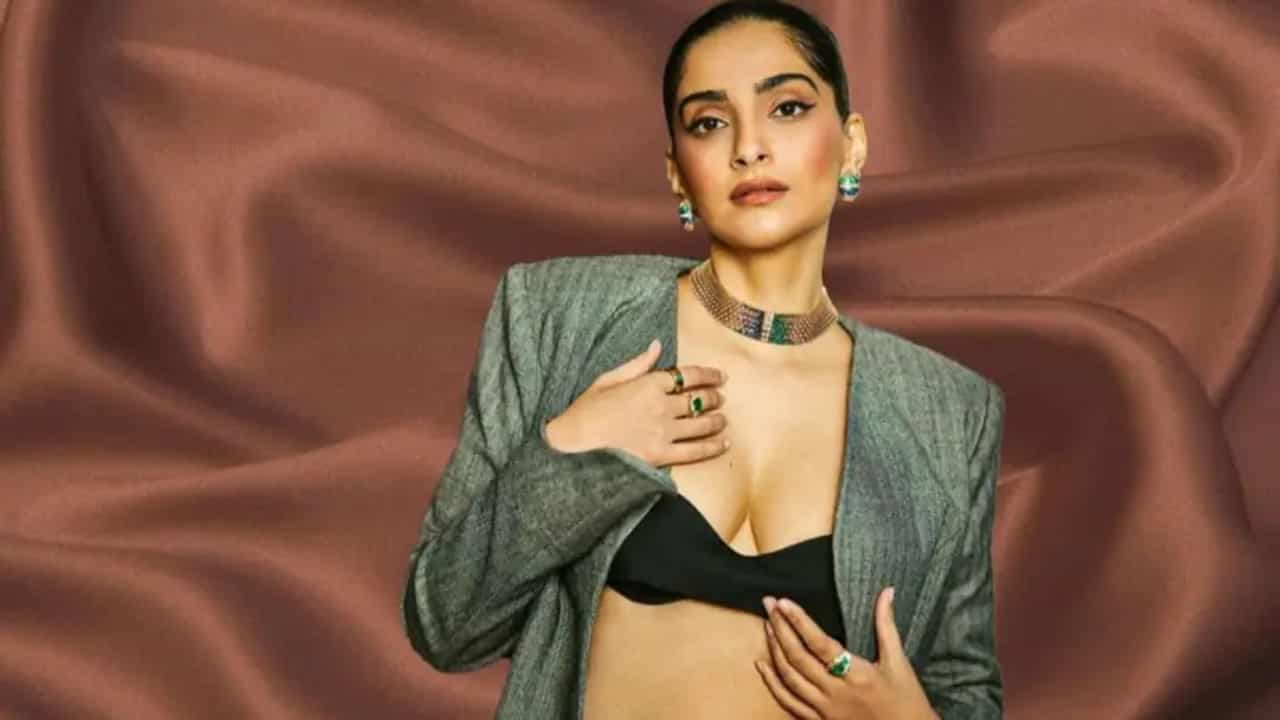 এত ছোট স্তন কেন? সোনমকে প্রশ্ন পরিচালকের, তারপর... এত ছোট স্তন কেন? সোনমকে প্রশ্ন পরিচালকের, তারপর...