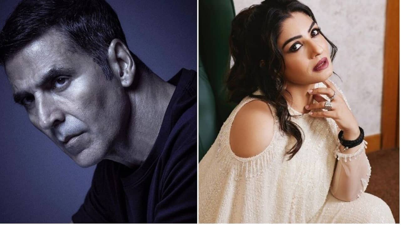 আত্মহত্যার চেষ্টা রবিনা ট্যান্ডনের! অক্ষয় ছেড়ে দেওয়ায় কী ঘটিয়েছিলেন অভিনেত্রী?