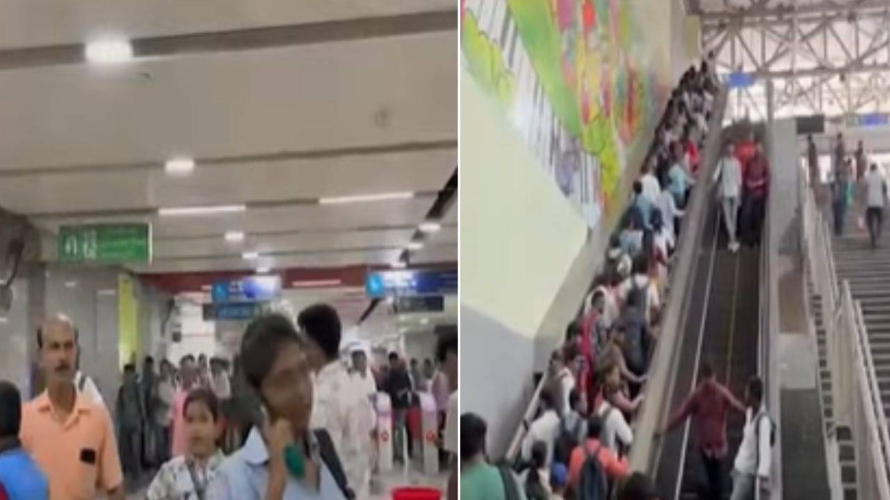 Kolkata Metro: গ্রিন লাইনে বিভ্রাট, সেক্টর ফাইভ থেকে হাওড়া মেট্রো চলাচল সম্পূর্ণ ব্যাহত