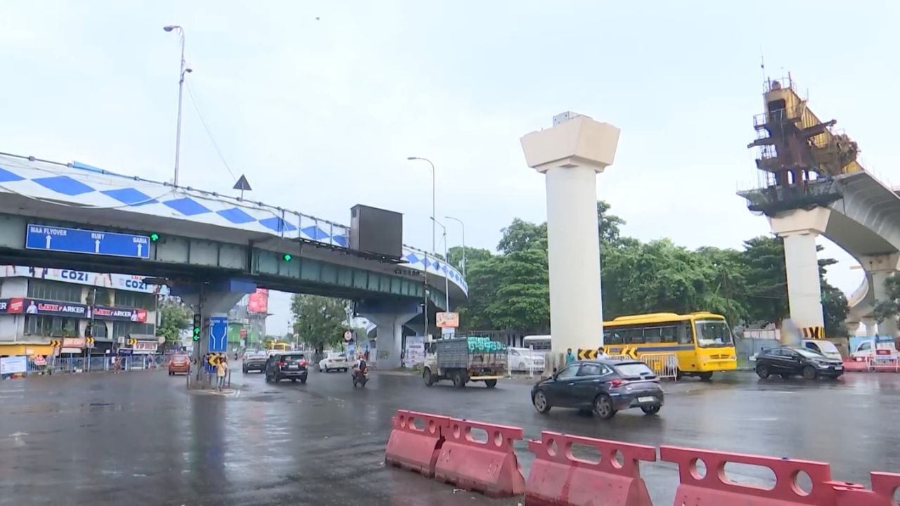Kolkata Metro: আবার আটকে চিংড়িহাটা মেট্রোর কাজ, এবার কীসের আপত্তি?