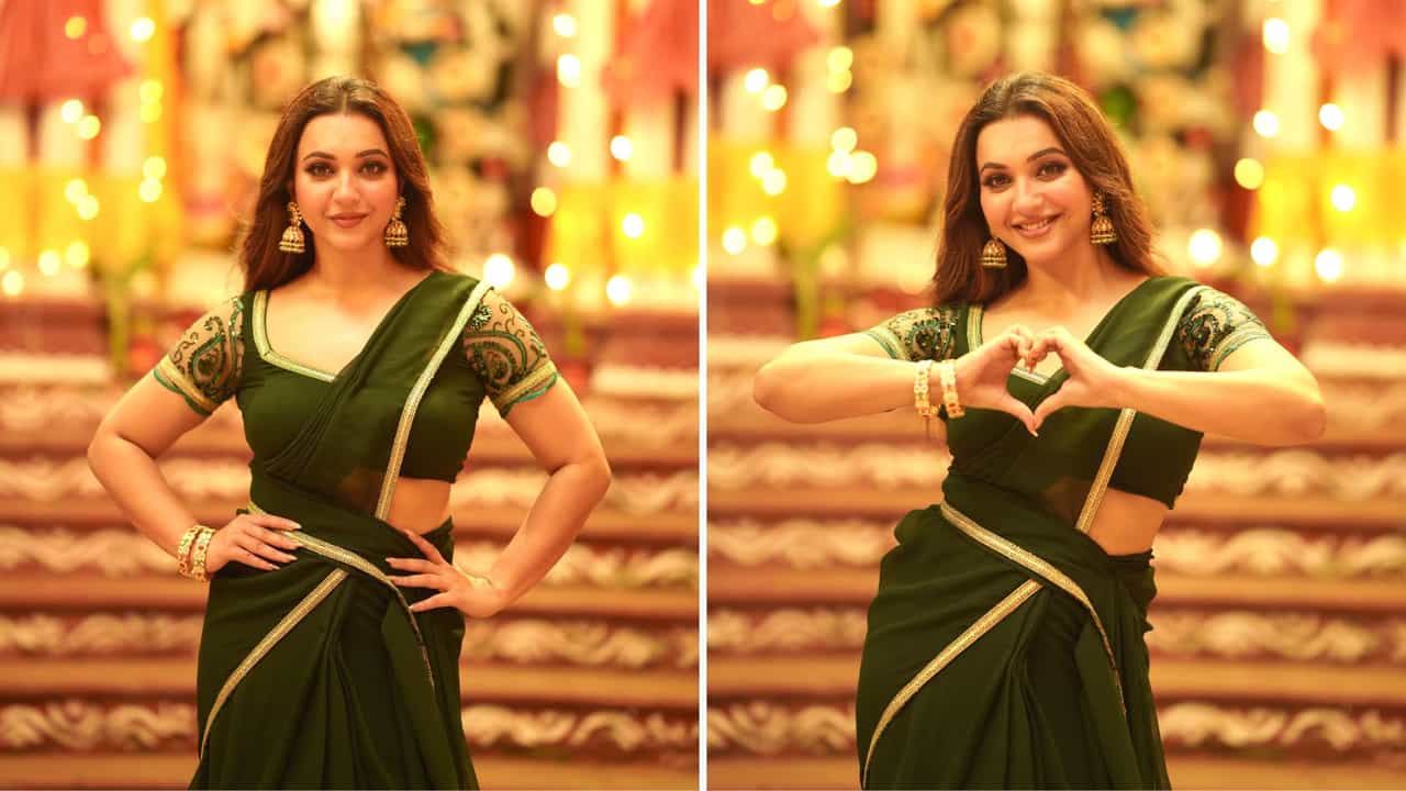 এবার পুজোয় বড় চমক কৌশানীর, কী করছেন অভিনেত্রী?