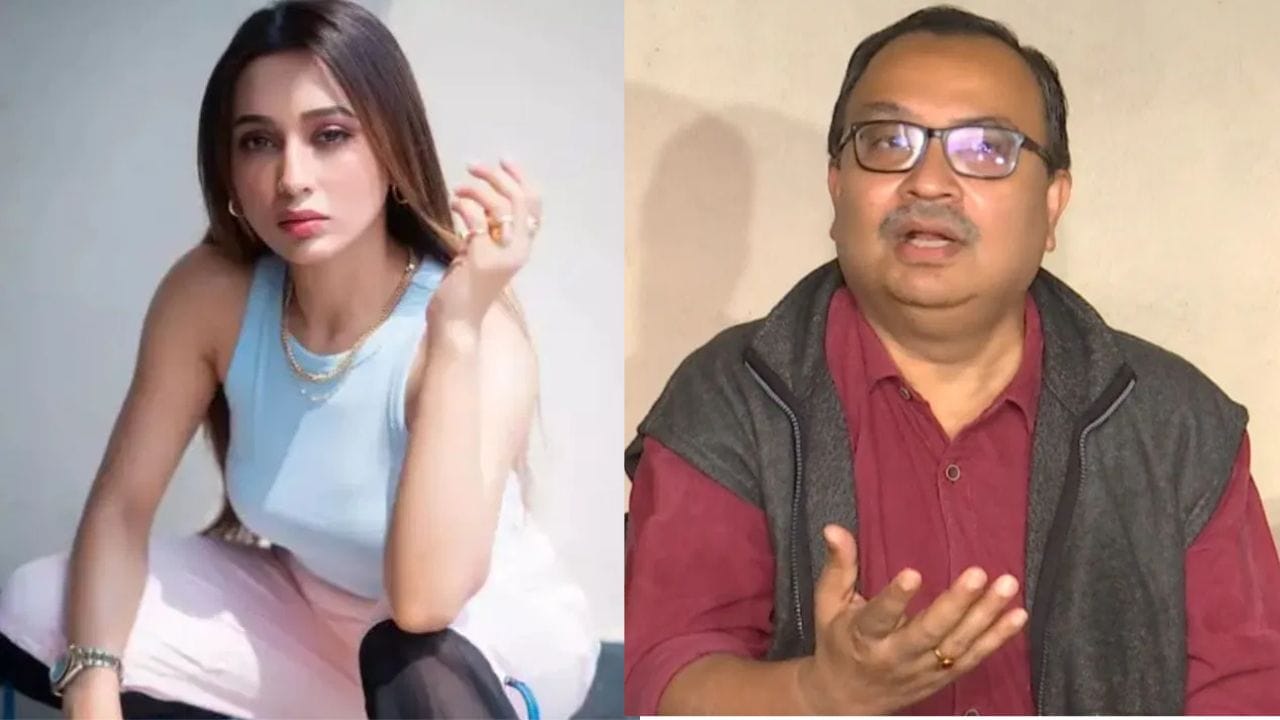 Kunal Ghosh: মিমিকে ইডি তলব করতেই সোশ্যাল মিডিয়ায় কুণাল লিখলেন... Kunal Ghosh: মিমিকে ইডি তলব করতেই সোশ্যাল মিডিয়ায় কুণাল লিখলেন...