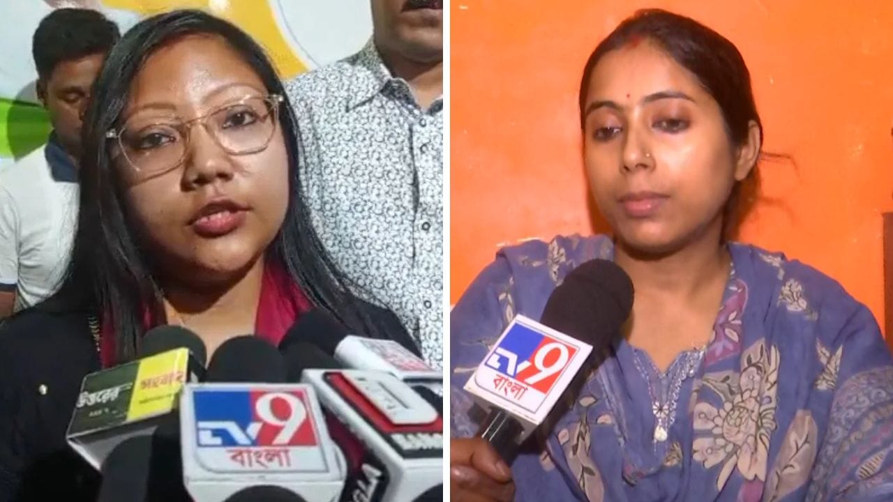 SSC Recruitment: অঙ্কিতার জায়গায় চাকরি পেয়েছিলেন, আজ সেই অনামিকাকেই শুনতে হল 'ফ্রেশার?' SSC Recruitment: অঙ্কিতার জায়গায় চাকরি পেয়েছিলেন, আজ সেই অনামিকাকেই শুনতে হল 'ফ্রেশার?'