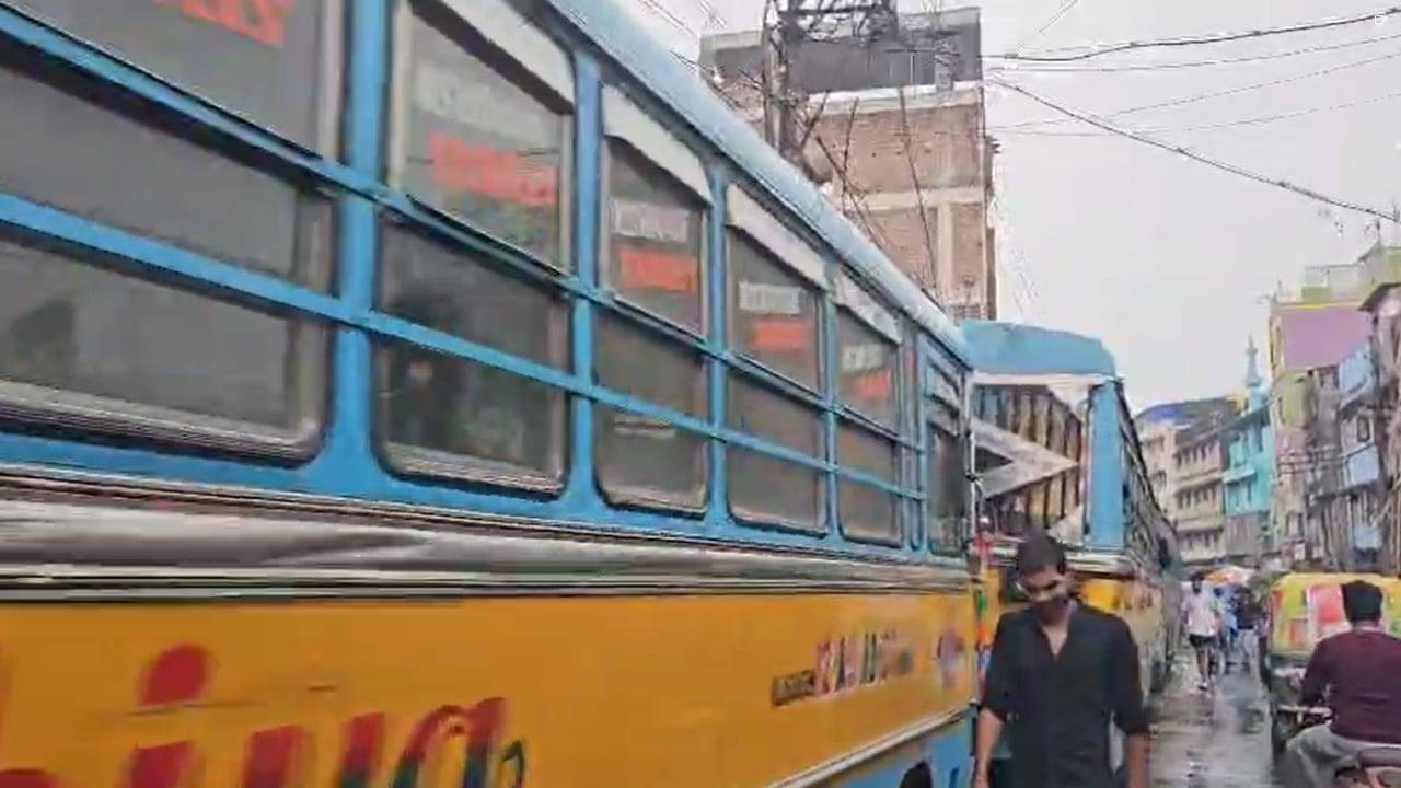 Bus Service: পরপর দাঁড়িয়ে ১০৩ খানা বাস, বন্ধ আস্ত একটা রুট, বিপাকে বাসিন্দারা