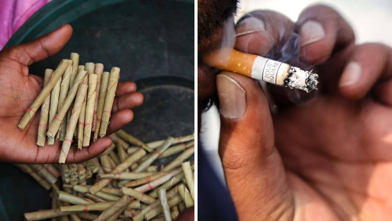 GST on Bidi: সিগারেটে দাম বাড়ছে, বিড়ির দাম কমছে কেন? কী ব্য়াখ্যা?