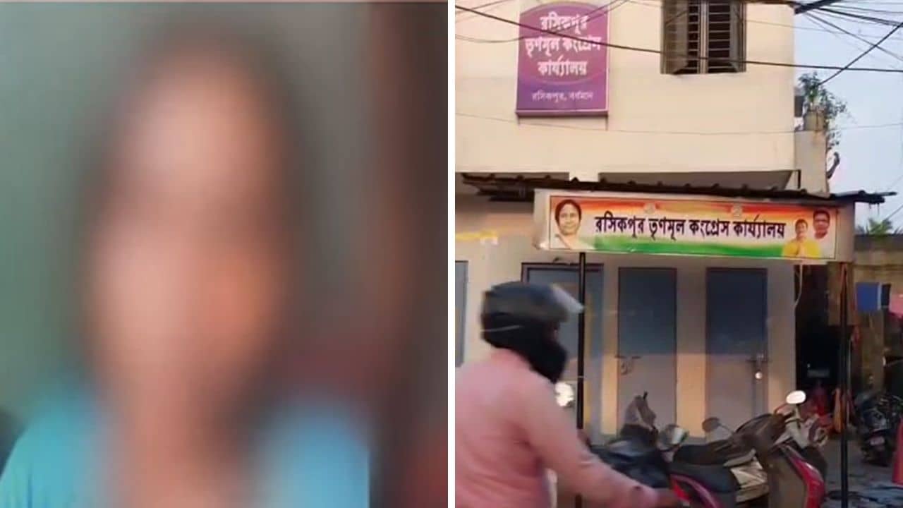 Burdwan TMC: সুইসাইড ছাড়া আর কোনও রাস্তা নেই, বর্ধমানে পার্টি অফিসের পাশেই দিনের পর দিন কী চলছিল...