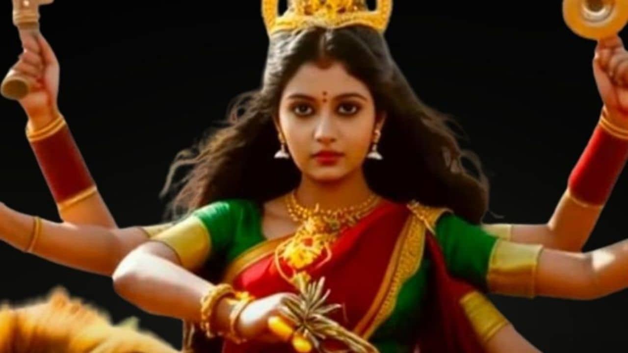 AI Mahalaya: এবার পুজোয় নতুন চমক, এবার দেখুন AI মহালয়া