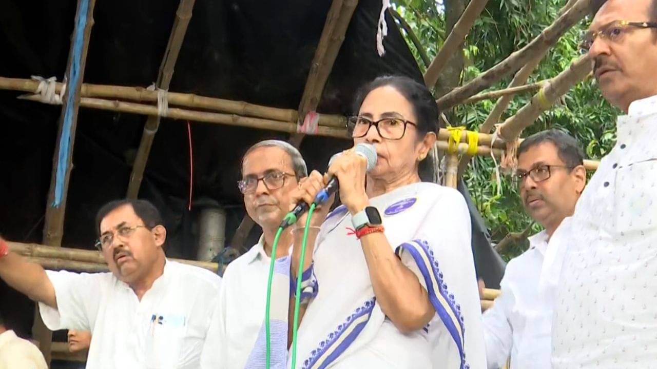Mamata Banerjee: সেনাকে এভাবে ব্যবহার করলে, সংবিধান কোথায় থাকবে: মমতা